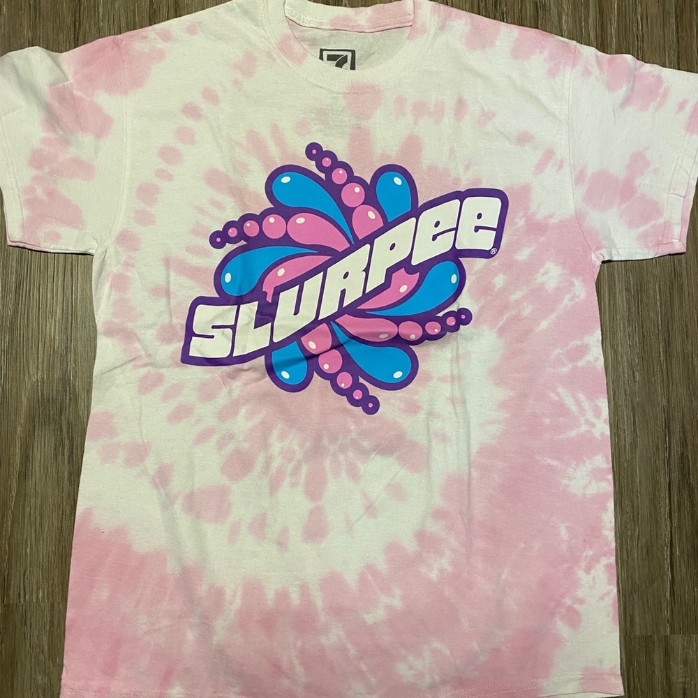 Slurpee shirt